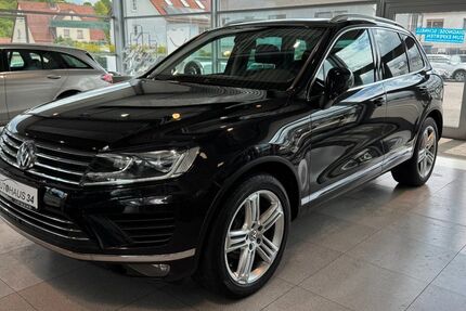 VW Touareg 134.000 km 24.950 &euro; Hessisch Lichtenau 37235