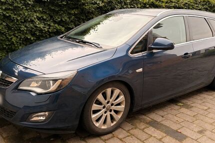 Opel Astra 177.885 km 4.500 &euro; Delbrück 33129