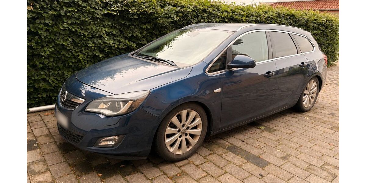 Opel Astra 177.885 km 4.500 &euro; Delbrück 33129