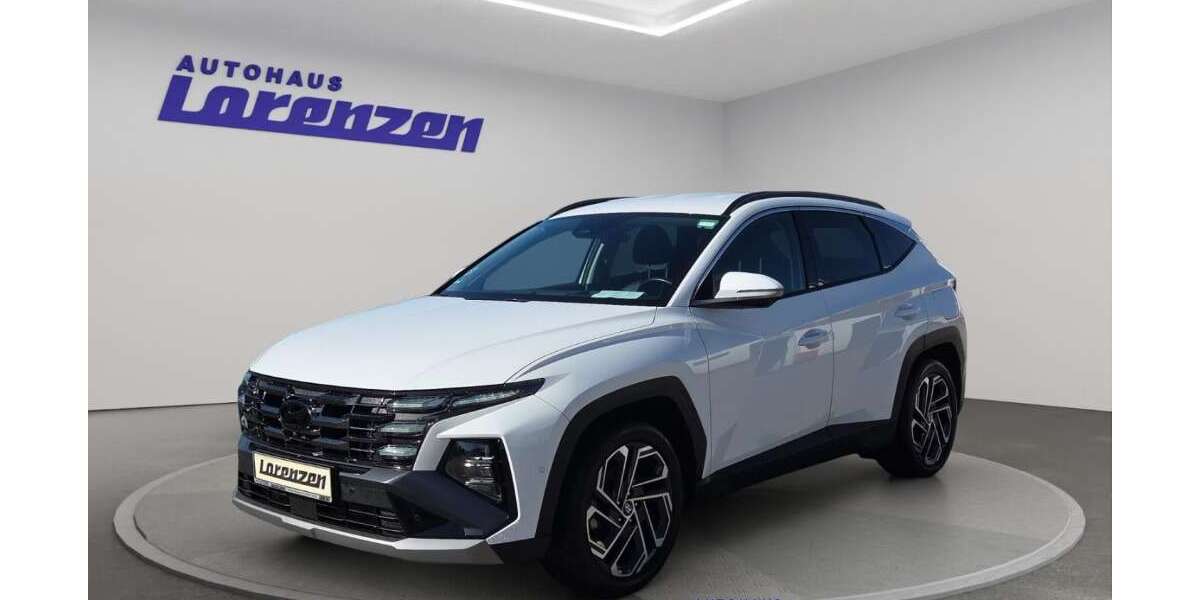 Hyundai TUCSON 29.480 km 32.980 &euro; Gelting 24395