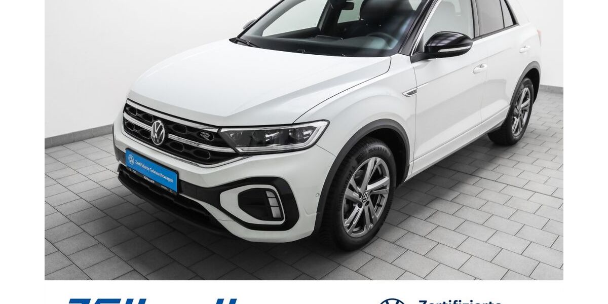 VW T-Roc 25.157 km 29.980 &euro; Holzminden 37603