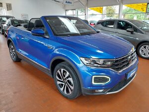 VW T-Roc Active Cabrio 1.5 TSI ACC Navi PDC SHZ 23.625 km 24.790 € HAAN 42781