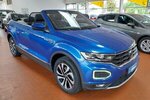VW T-Roc Active Cabrio 1.5 TSI ACC Navi PDC SHZ 23.625 km 24.790 € HAAN 42781