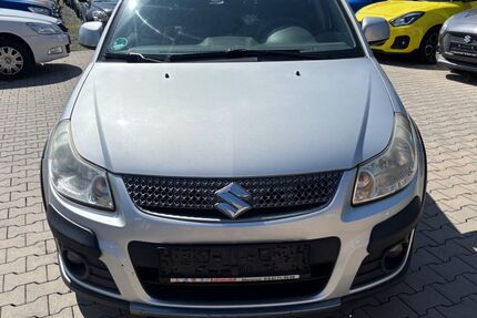 Suzuki SX4 209.000 km 2.299 &euro; Wiesbaden 65201
