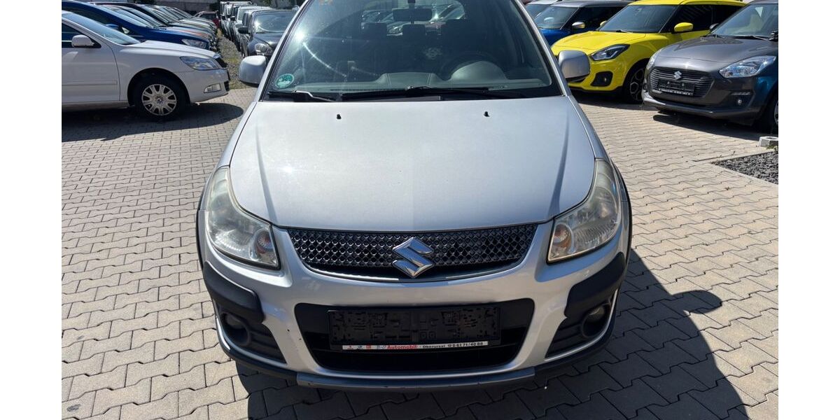 Suzuki SX4 209.000 km 2.299 &euro; Wiesbaden 65201
