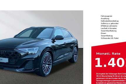 Audi Q8 5.000 km 99.790 € Bielefeld 33609