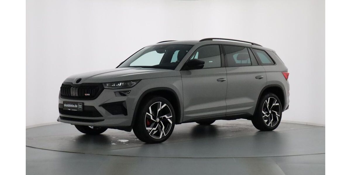 Skoda Kodiaq 73.600 km 37.889 &euro; Leipzig 04103
