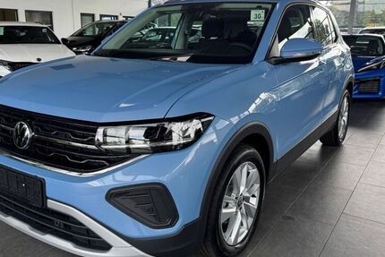 VW T-Cross 16.967 km 24.570 &euro; Lünen 44536