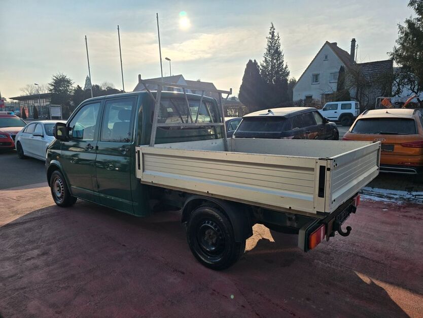 VW T5 Transporter 209.000 km 7.999 € Weißenhorn 89264