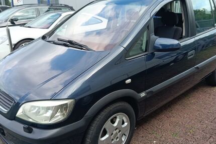Opel Zafira 229.000 km 1.690 &euro; Recklinghausen 45659