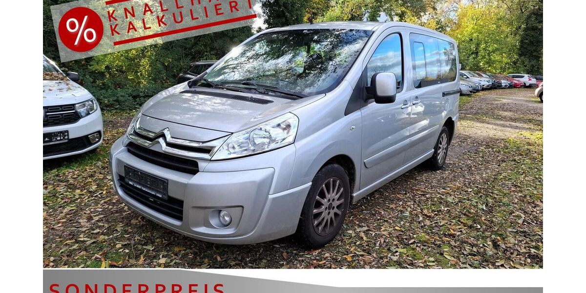 Citroen Jumpy 296.921 km 6.385 &euro; Achern 77855