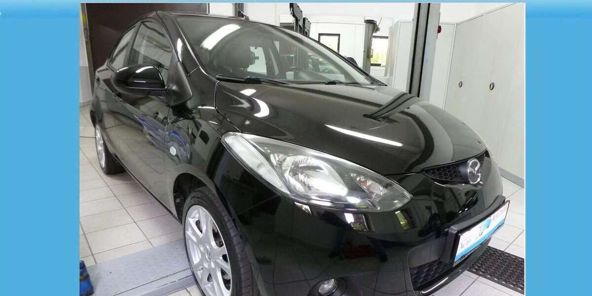 Mazda 2 139.800 km 4.950 € Florstadt 61197