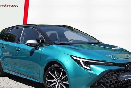 Toyota Corolla 52.380 km 32.980 &euro; Widdern 74259