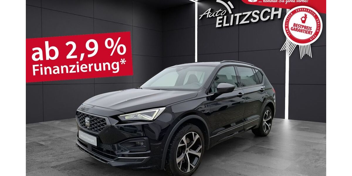 Seat Tarraco 77.500 km 33.390 &euro; Kamenz 01917