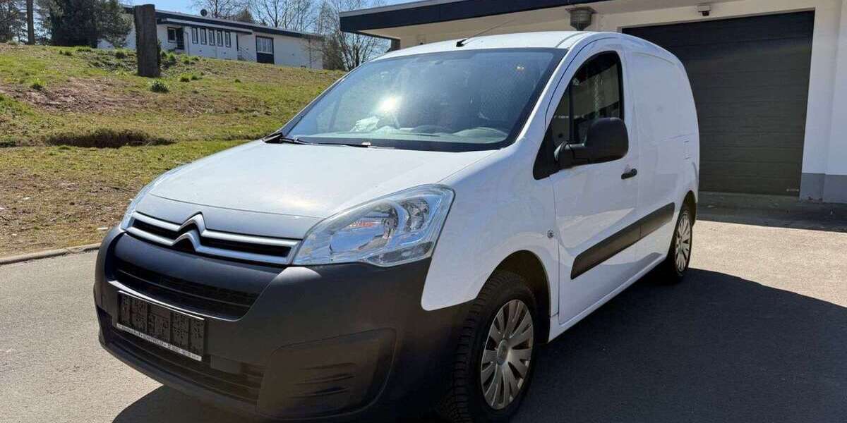 Citroen Berlingo 174.906 km 3.500 &euro; Stadtallendorf 35260