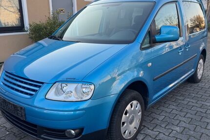 VW Caddy 187.000 km 2.100 &euro; Gernsheim 64579