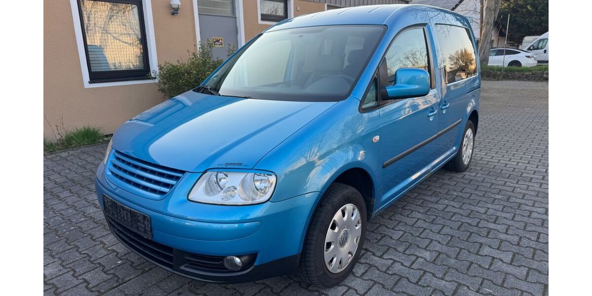 VW Caddy 187.000 km 2.200 &euro; Gernsheim 64579