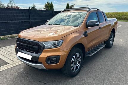 Ford Ranger 215.000 km 17.500 &euro; ACHERN 77855