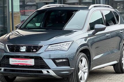 Seat Ateca 68.800 km 20.890 &euro; Münchberg 95213