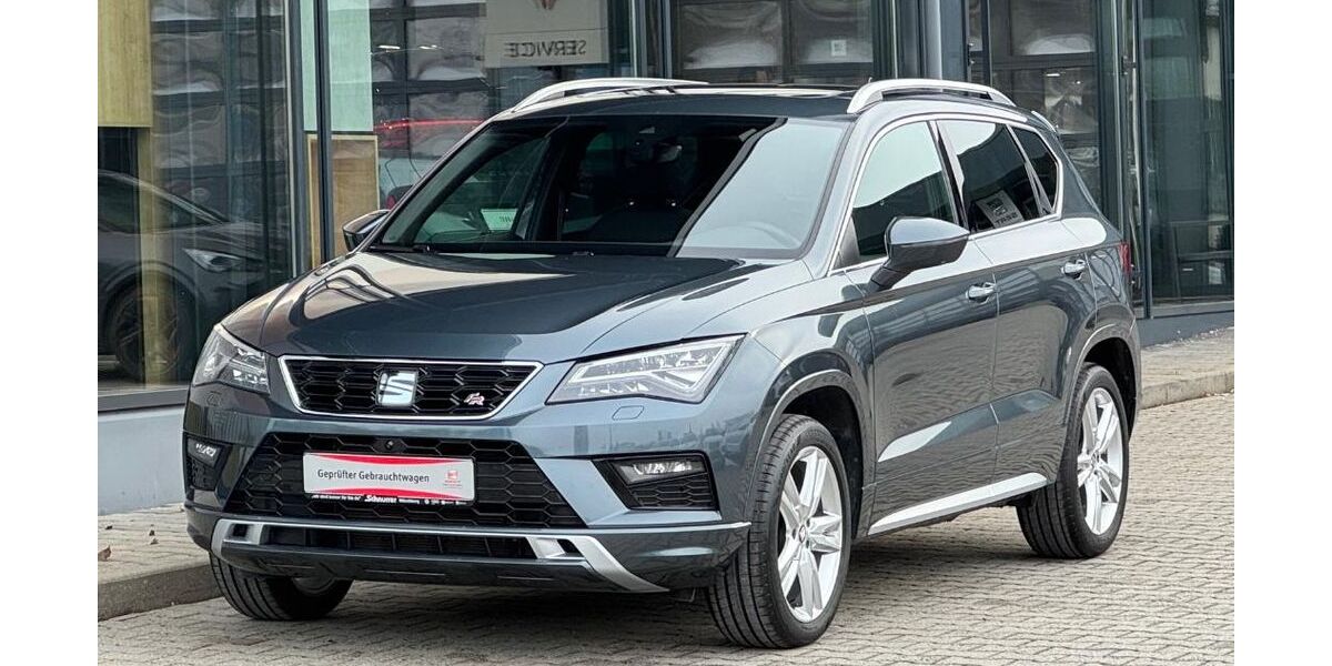 Seat Ateca 68.800 km 20.890 &euro; Münchberg 95213