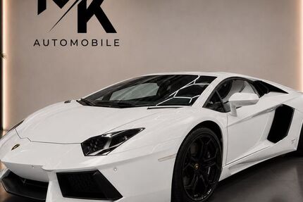 Lamborghini Aventador 17.900 km 265.000 &euro; Grevenbroich 41515