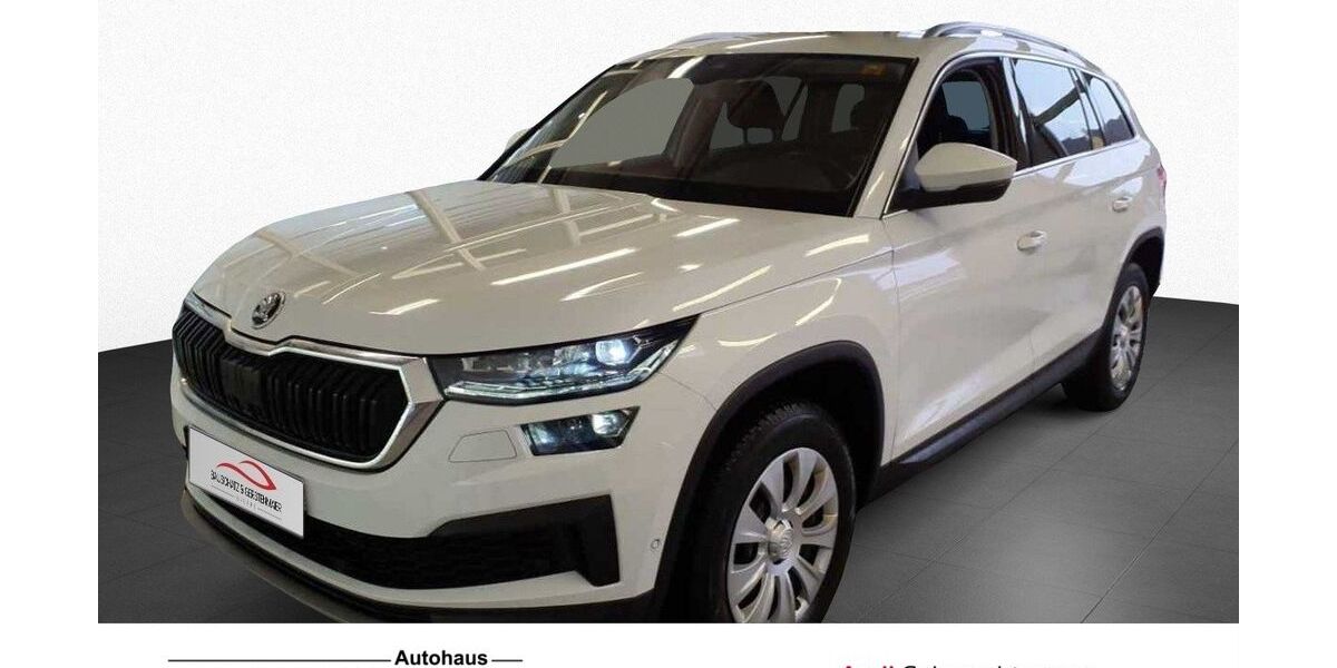 Skoda Kodiaq 56.486 km 30.960 &euro; Ravensburg 88214