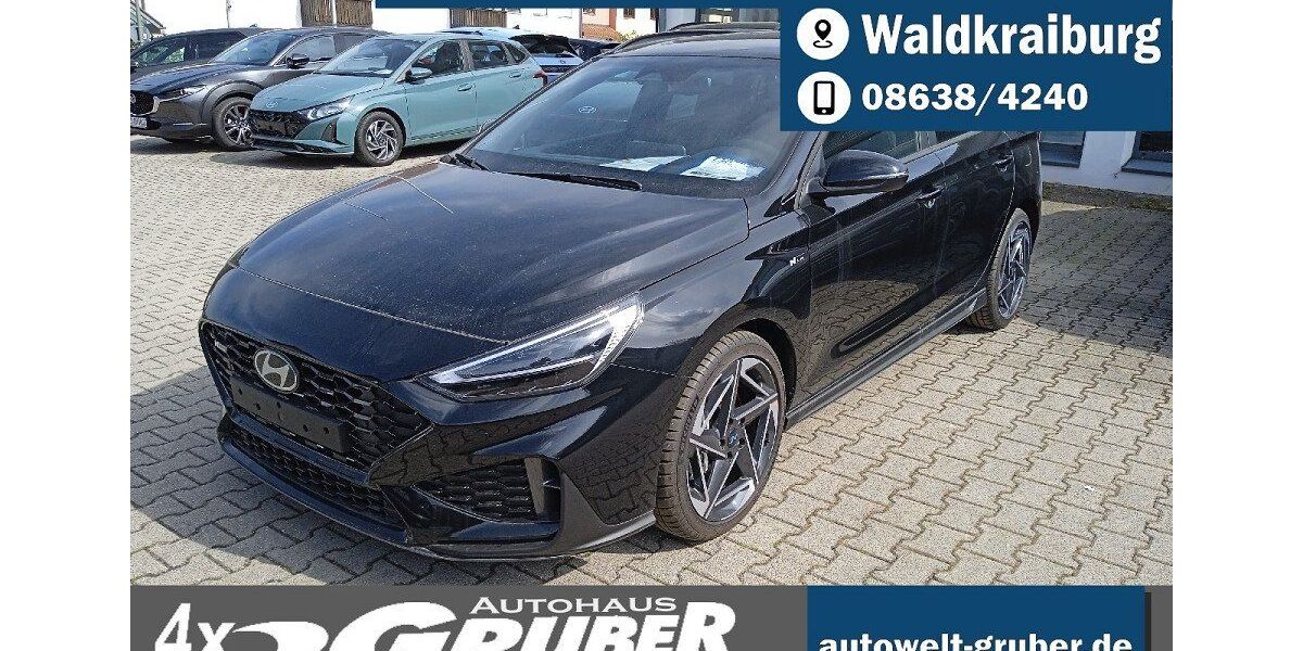 Hyundai i30 7.004 km 27.999 &euro; Traunstein 83278