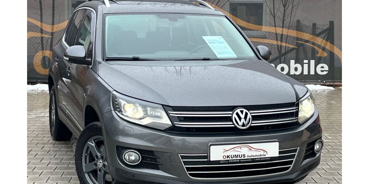 VW Tiguan 124.900 km 13.999 &euro; Rohrdorf 72229