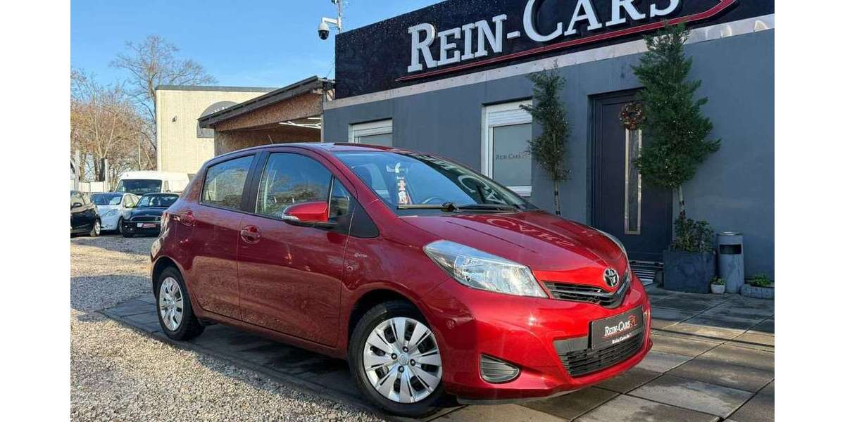 Toyota Yaris 109.856 km 7.990 € Berlin 13088