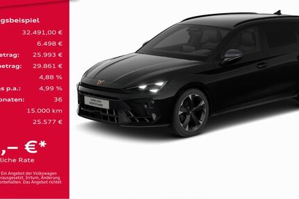 Cupra Leon 1.010 km 32.491 &euro; Krefeld 47803