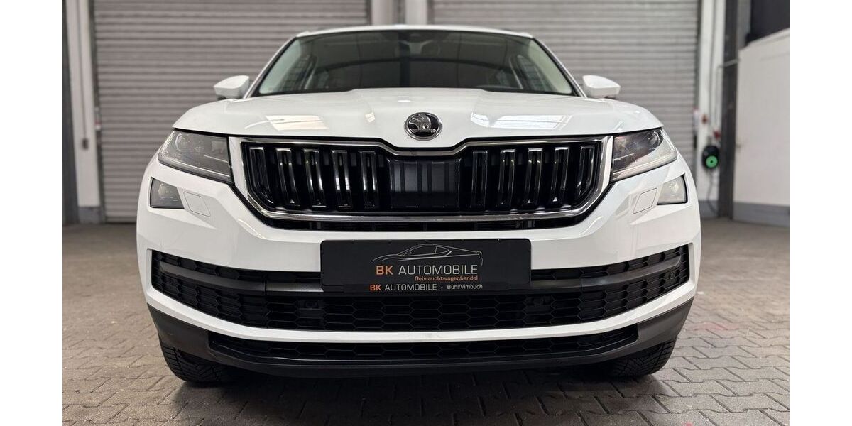 Skoda Kodiaq 154.400 km 22.600 &euro; Bühl-Vimbuch 77815