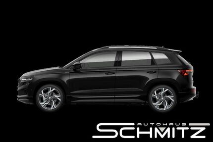 Skoda Karoq 9.900 km 42.840 € Ebernhahn 56424