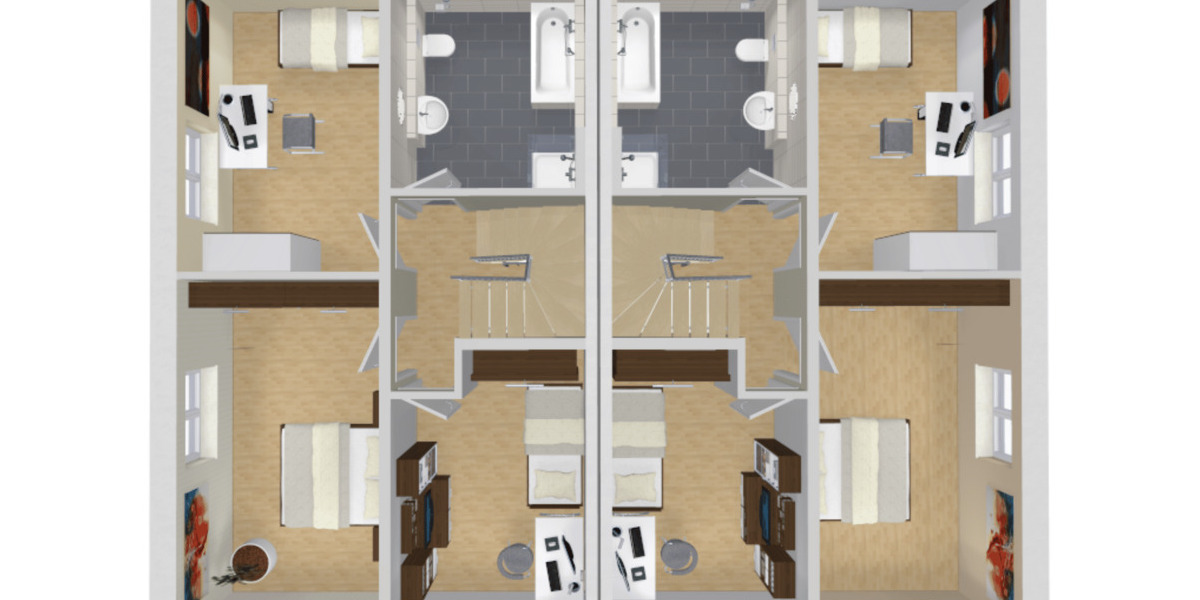 Doppelhaushälfte Berg bei Neumarkt in der Oberpfalz Berg - 5 Zimmer, 144 m&sup2;, 621.700&euro; | Angebot:26875022