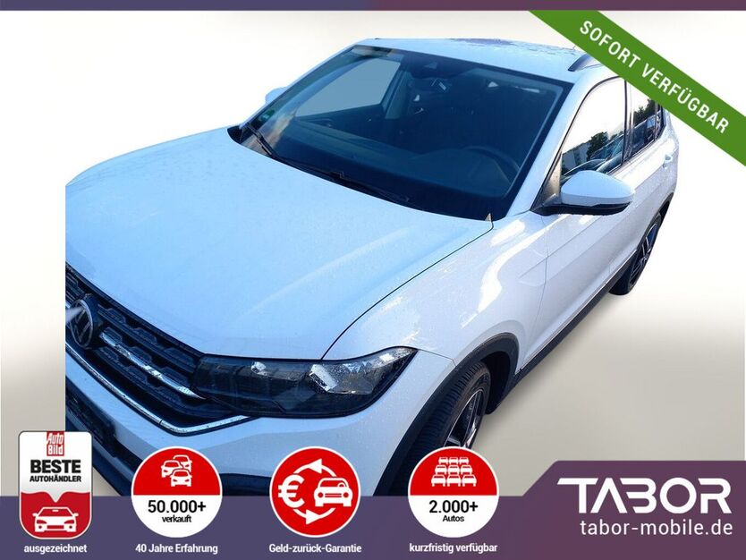 VW T-Cross 43.200 km 19.288 € Kehl 77694