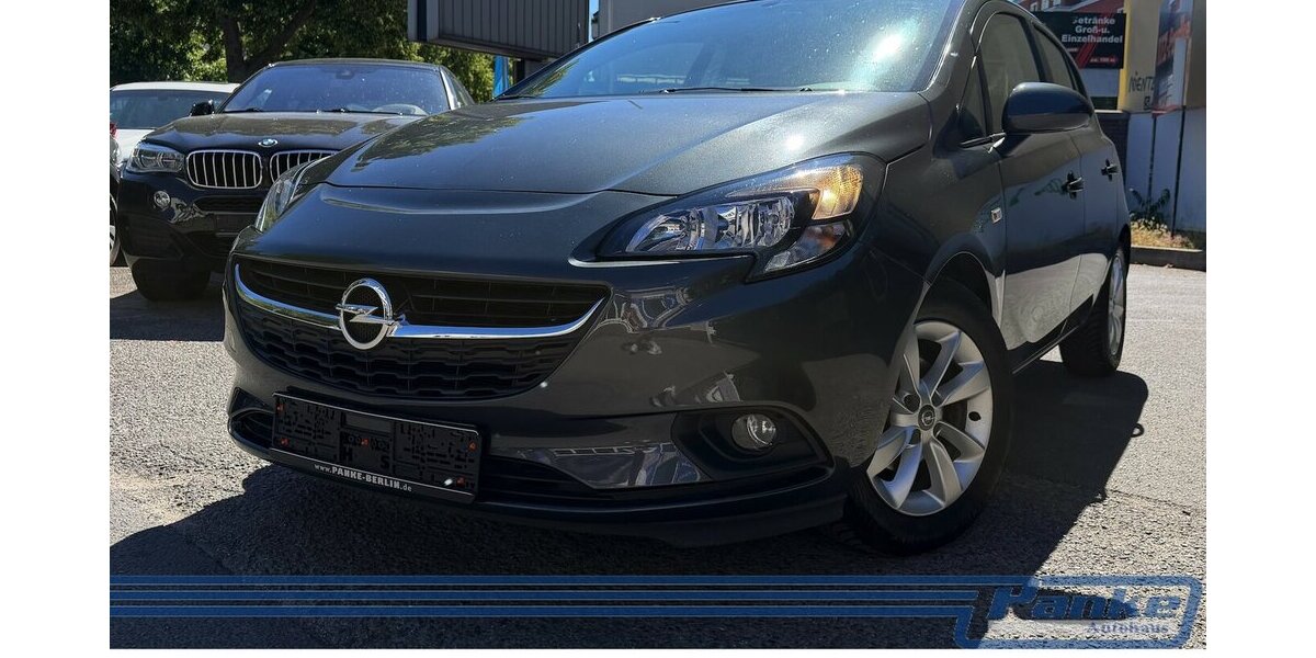Opel Corsa ON*SHZ*Tempo*Klima*Automatik*Touch* 116.779 km 9.280 &euro; Berlin 13187