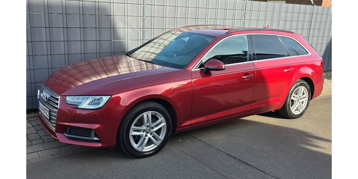 Audi A4 136.100 km 18.200 &euro; Vettweiss 52391