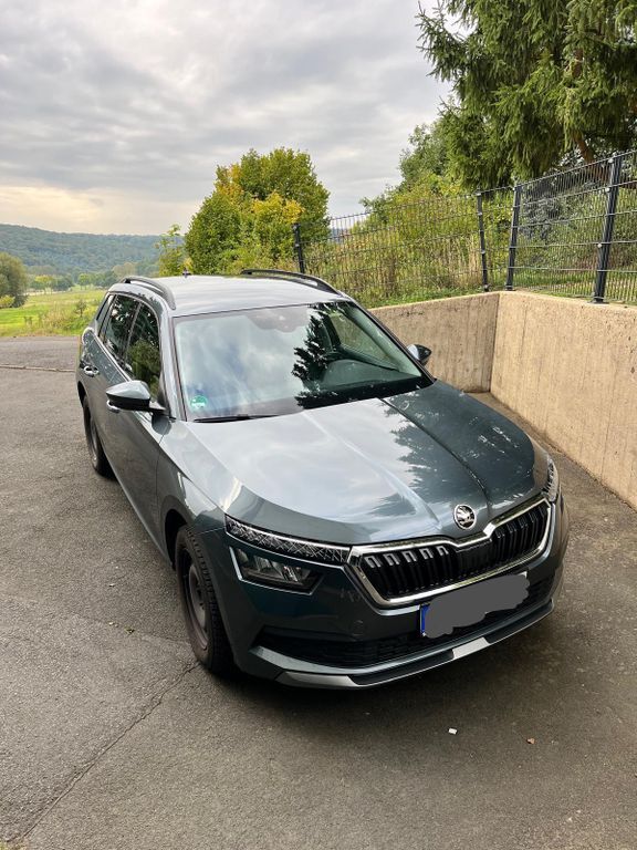 Skoda Kamiq 92.500 km 14.300 € Nieste 34329