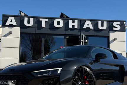 Audi R8 97.500 km 117.900 &euro; Salzgitter 38259