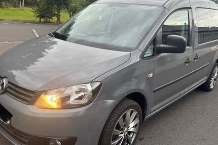 VW Caddy 187.600 km 8.700 € Wirges 56422