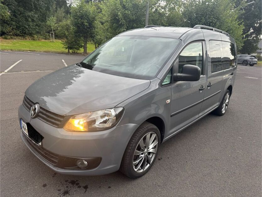 VW Caddy 187.600 km 8.700 € Wirges 56422