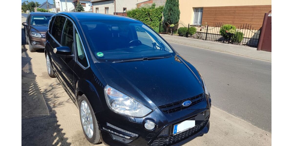 Ford S-Max 178.000 km 11.500 &euro; Waltershausen 99880