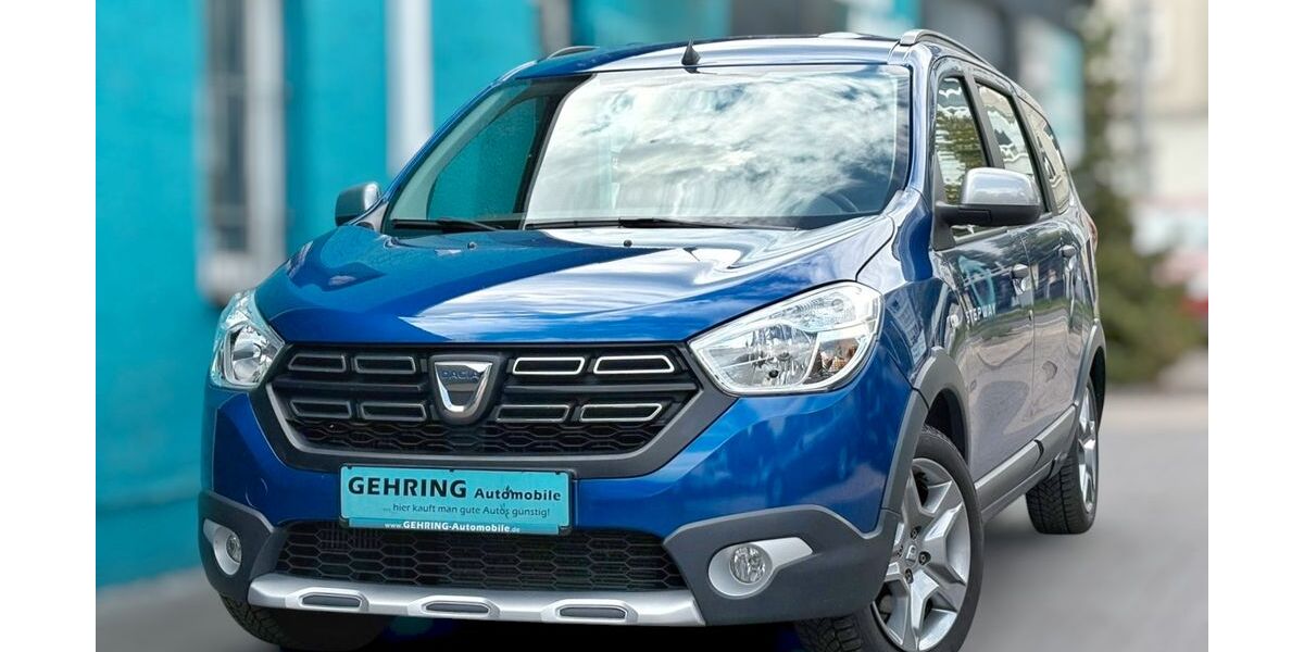 Dacia Lodgy 59.900 km 14.490 &euro; Leipzig 04179