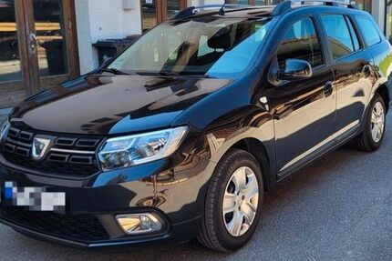 Dacia Logan 55.400 km 7.980 &euro; Uffing am Staffelsee 82449