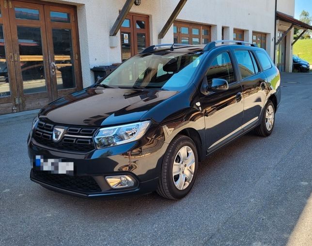 Dacia Logan 55.400 km 7.980 &euro; Uffing am Staffelsee 82449