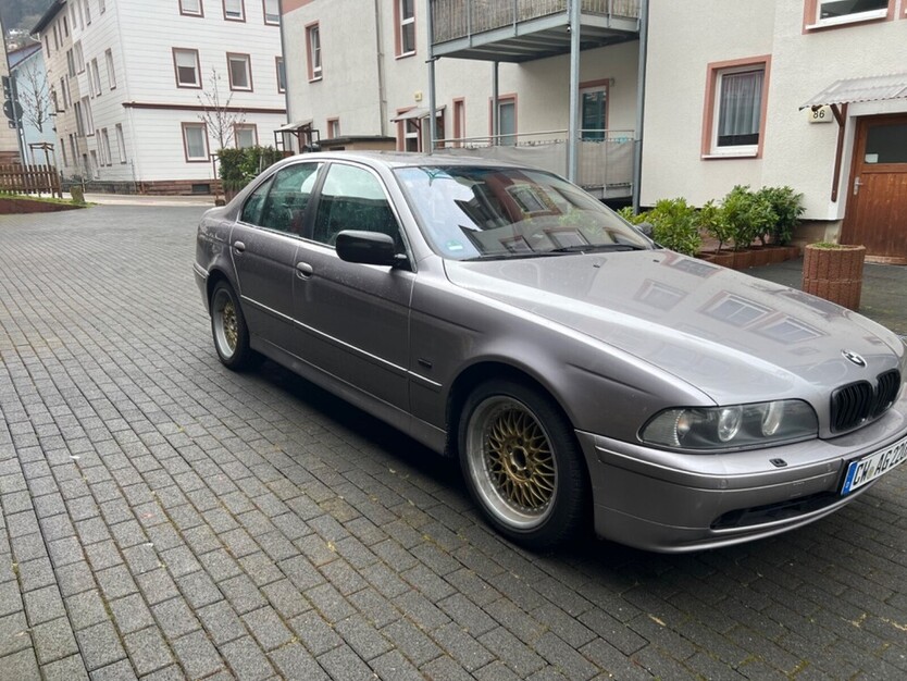 BMW E39