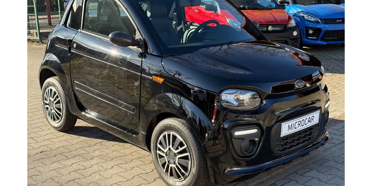 Microcar DUÈ 18.769 km 9.999 &euro; Premnitz 14727