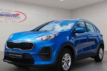 Kia Sportage 55.609 km 19.976 &euro; Luckau 15926