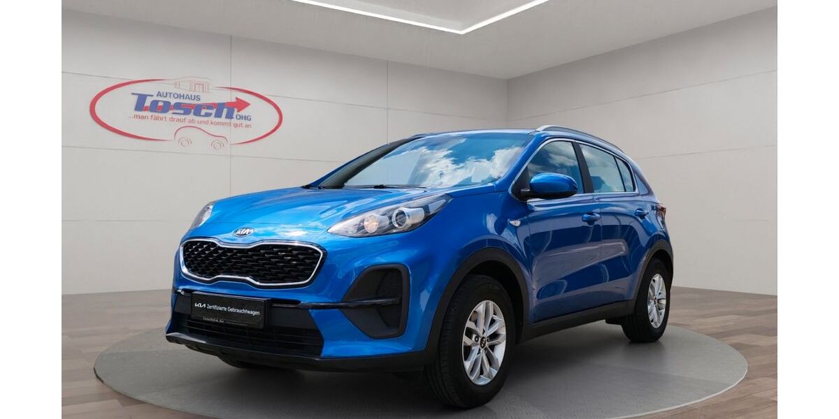 Kia Sportage 55.609 km 19.976 &euro; Luckau 15926