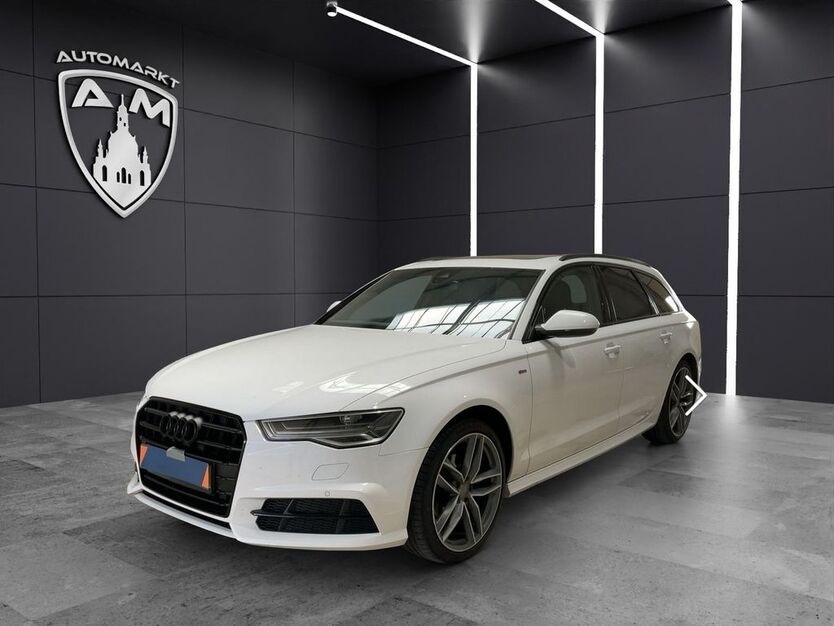 Audi A6 123.985 km 24.990 € Dresden 01257