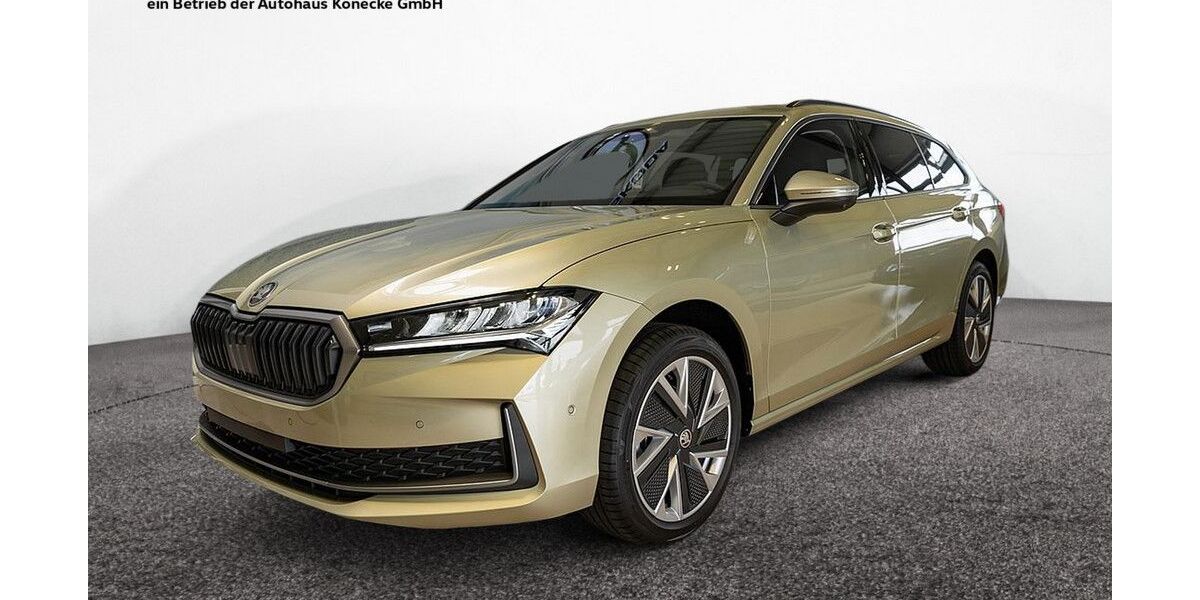 Skoda Superb 8.433 km 38.460 € Wittingen 29378